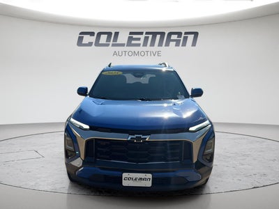 2025 Chevrolet Equinox AWD ACTIV