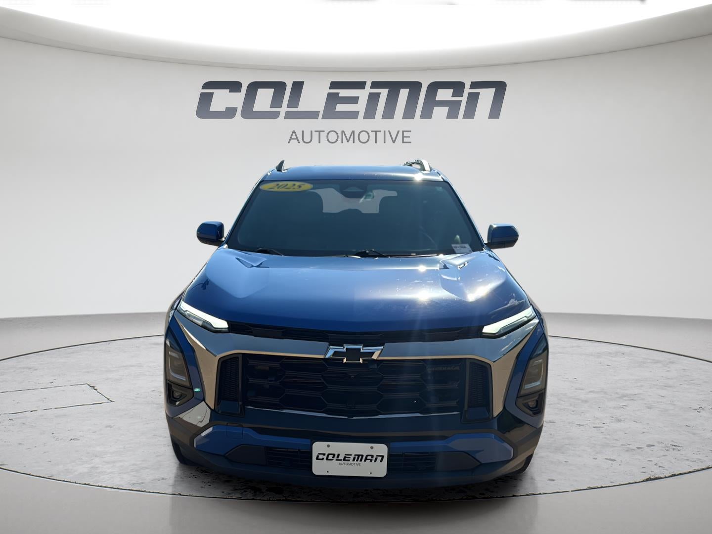 2025 Chevrolet Equinox AWD ACTIV