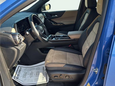 2025 Chevrolet Equinox AWD ACTIV