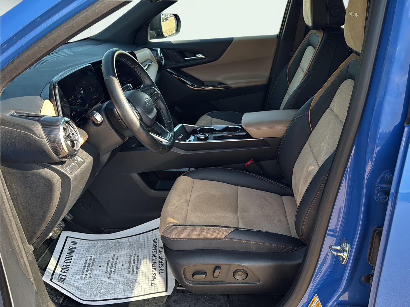 2025 Chevrolet Equinox AWD ACTIV