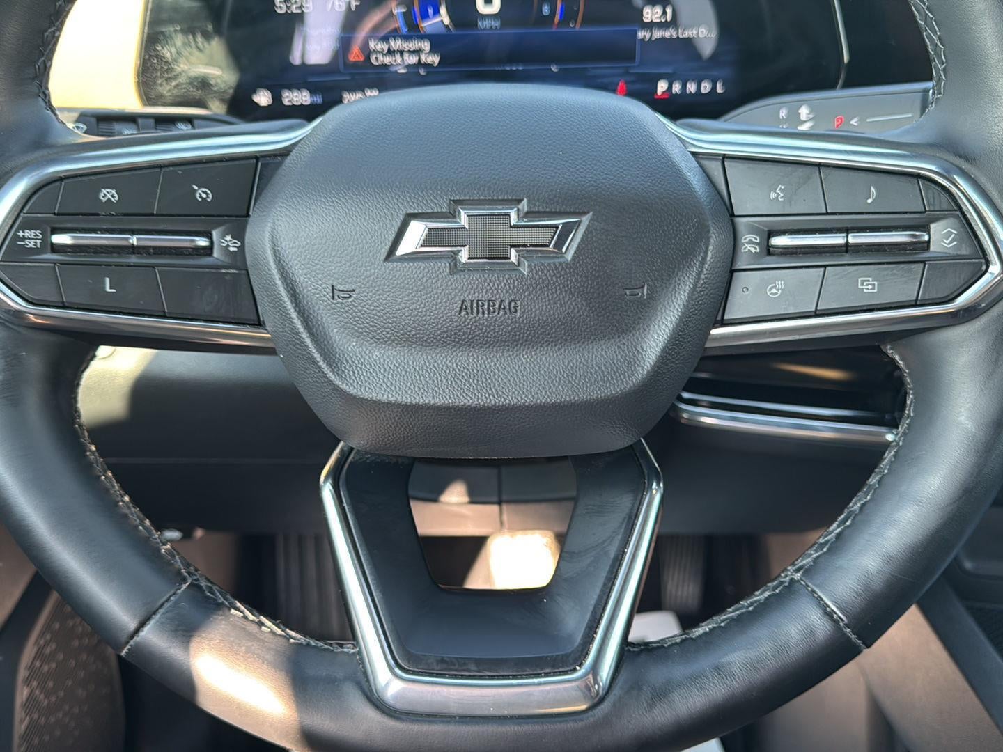 2025 Chevrolet Equinox AWD ACTIV