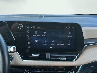 2025 Chevrolet Equinox AWD ACTIV