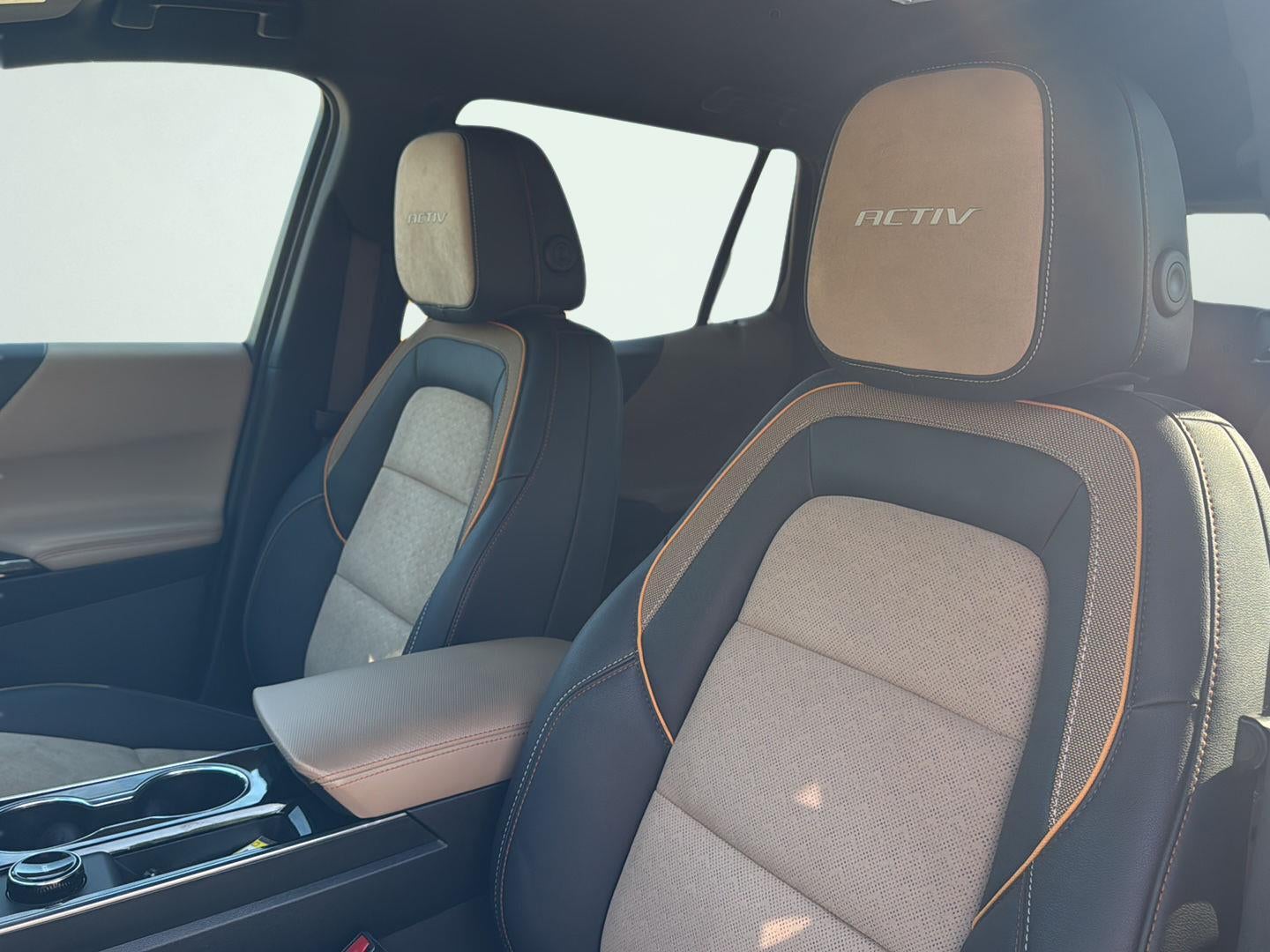 2025 Chevrolet Equinox AWD ACTIV