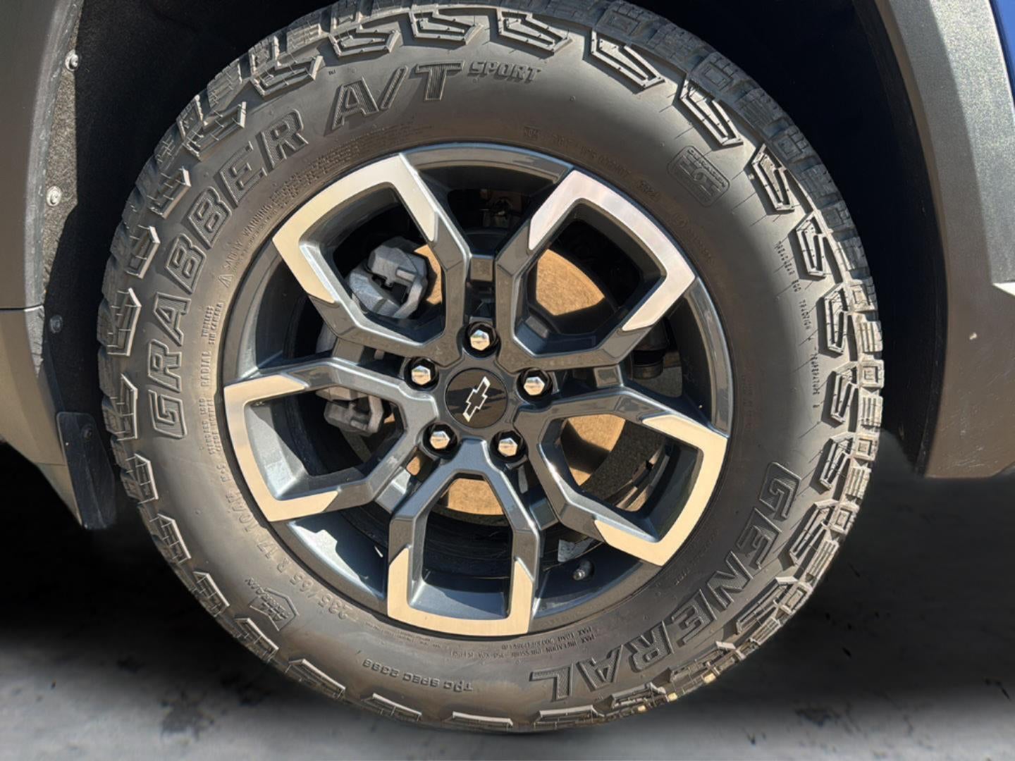 2025 Chevrolet Equinox AWD ACTIV