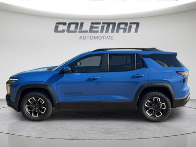 2025 Chevrolet Equinox AWD ACTIV