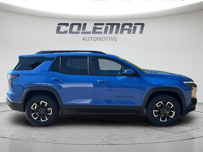 2025 Chevrolet Equinox AWD ACTIV