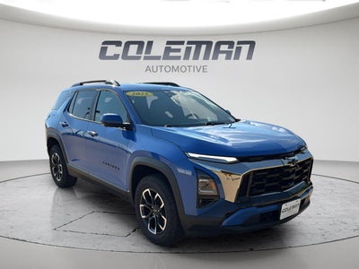 2025 Chevrolet Equinox AWD ACTIV
