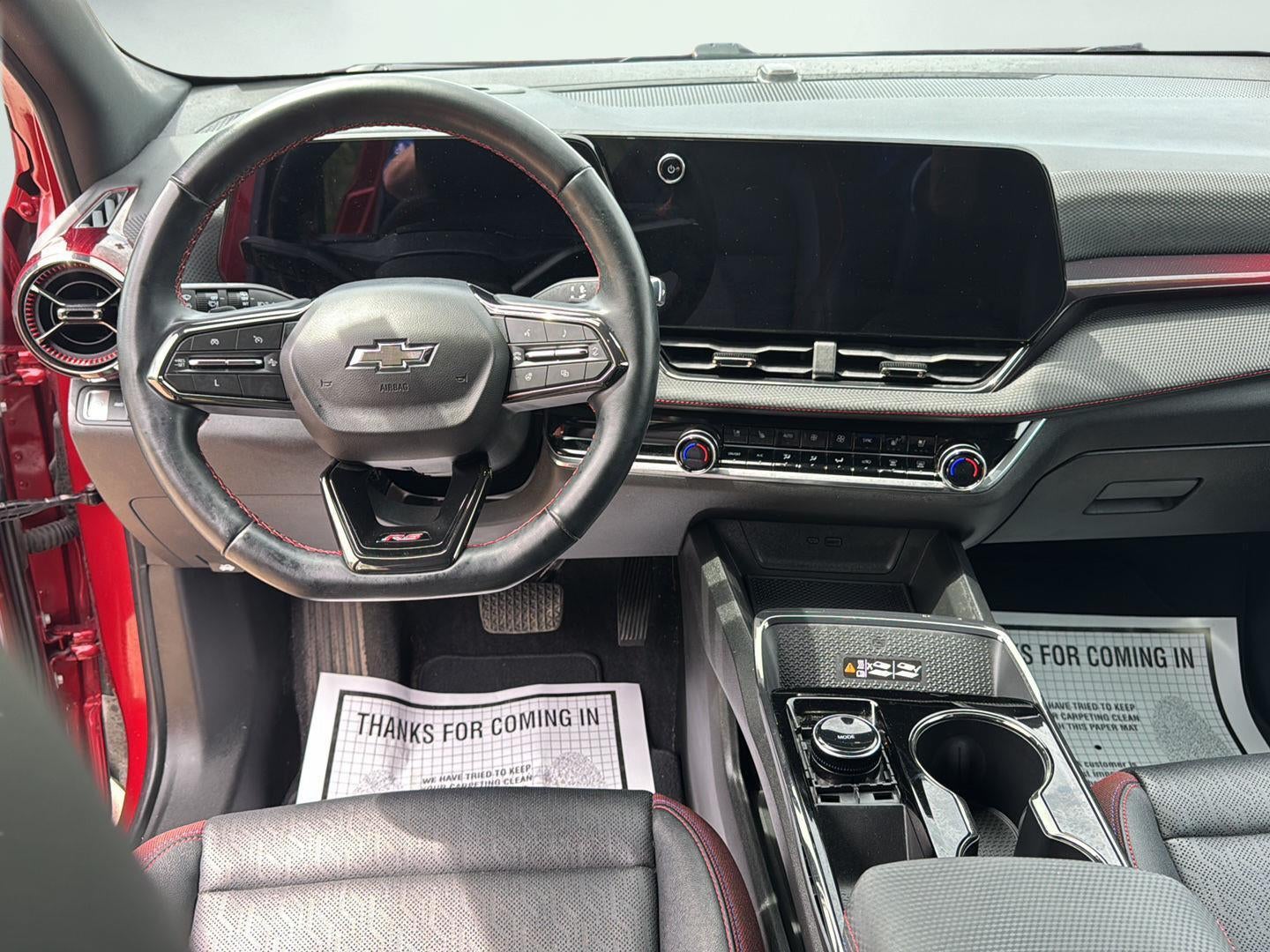 2025 Chevrolet Equinox AWD RS