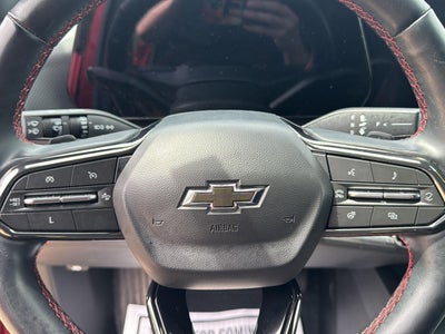 2025 Chevrolet Equinox AWD RS