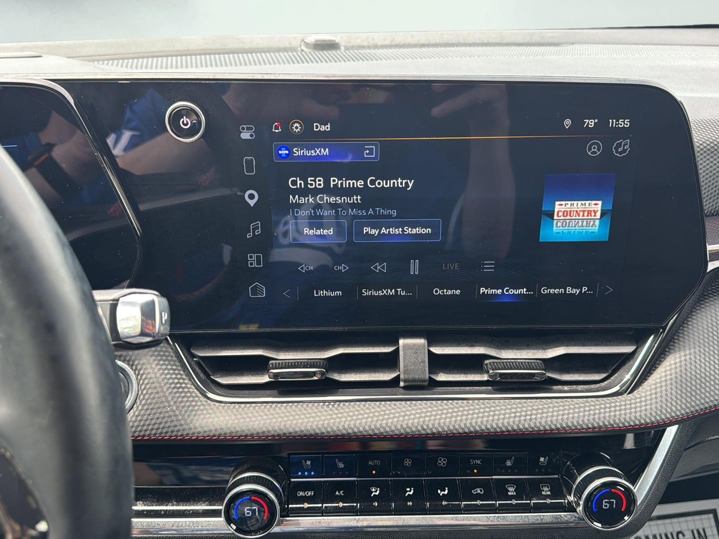 2025 Chevrolet Equinox AWD RS