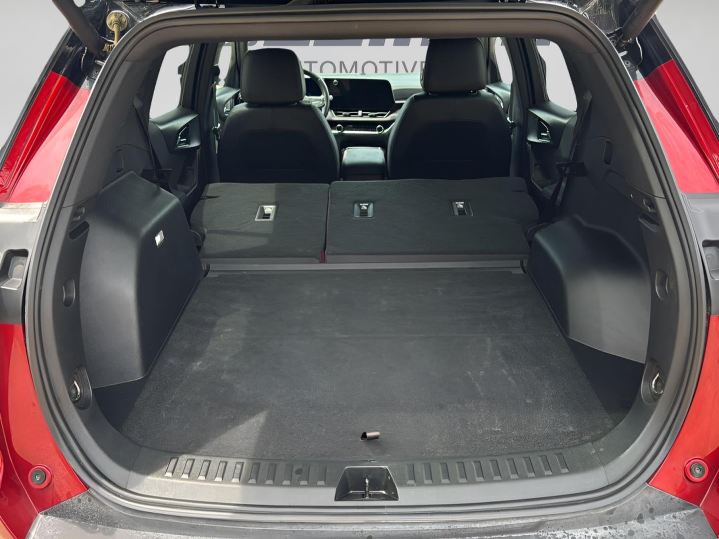 2025 Chevrolet Equinox AWD RS