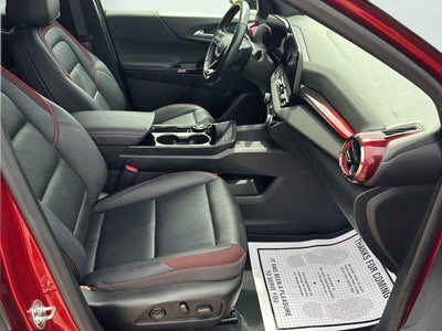 2025 Chevrolet Equinox AWD RS