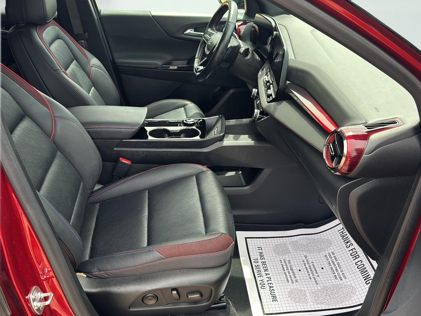 2025 Chevrolet Equinox AWD RS
