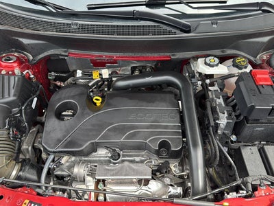 2025 Chevrolet Equinox AWD RS