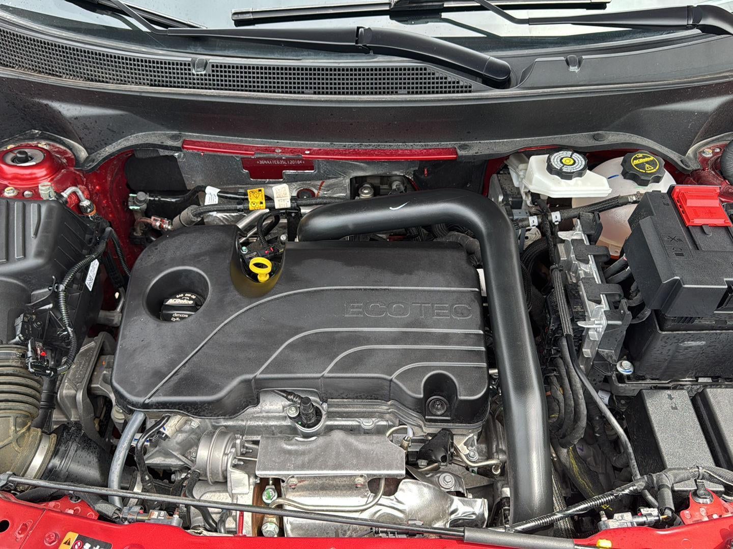 2025 Chevrolet Equinox AWD RS