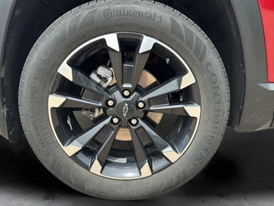 2025 Chevrolet Equinox AWD RS