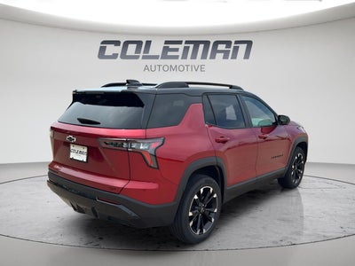 2025 Chevrolet Equinox AWD RS