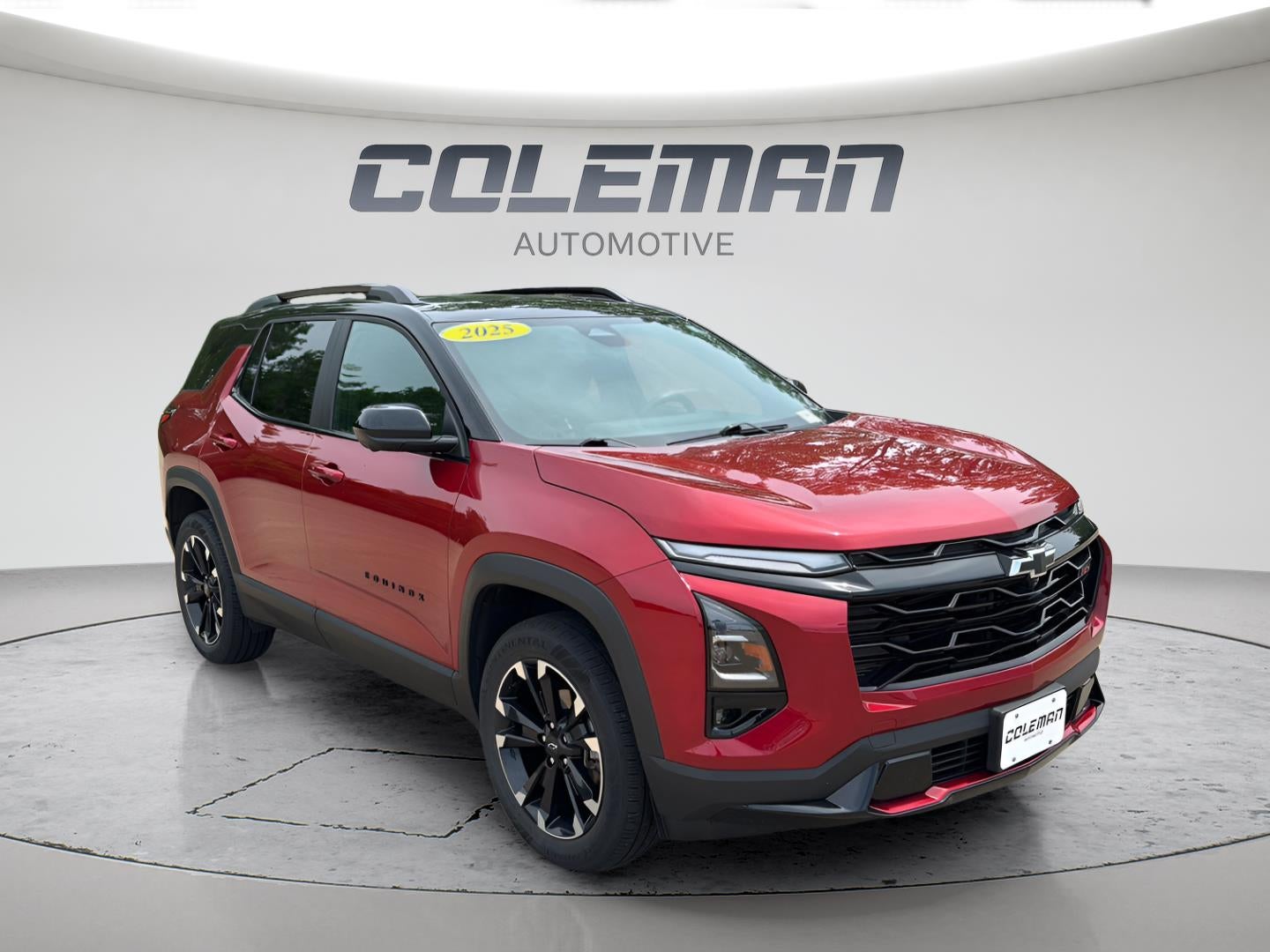 2025 Chevrolet Equinox AWD RS