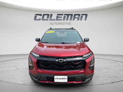 2025 Chevrolet Equinox AWD RS