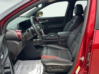 2025 Chevrolet Equinox AWD RS