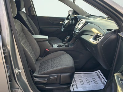 2024 Chevrolet Equinox AWD LT