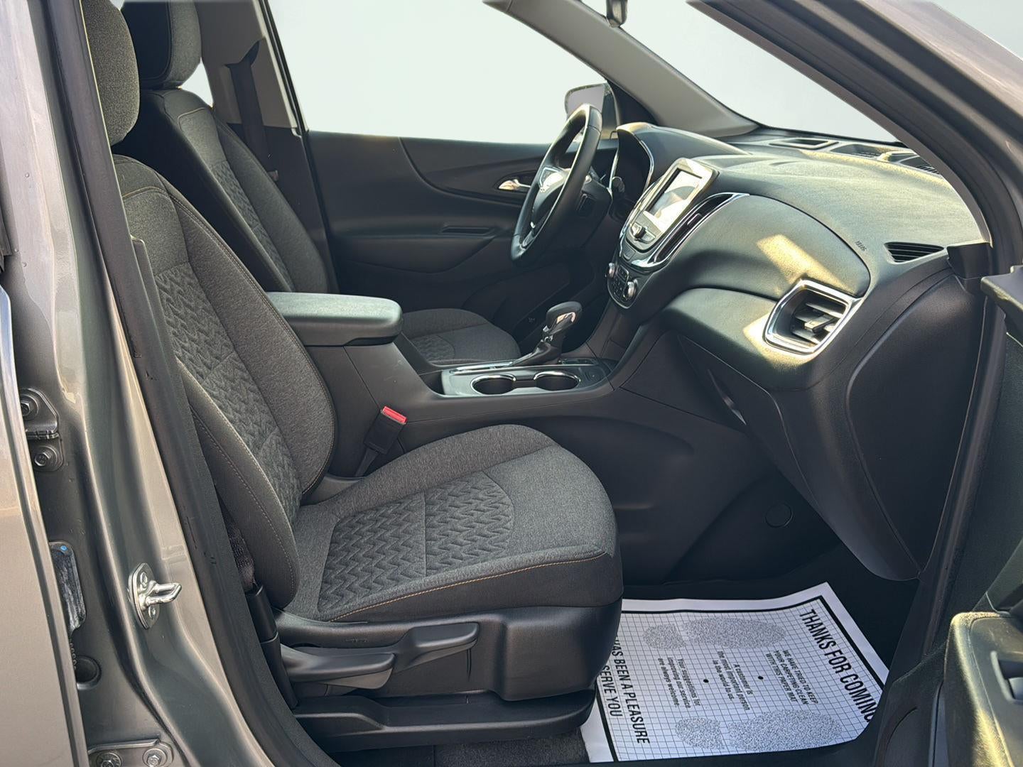 2024 Chevrolet Equinox AWD LT