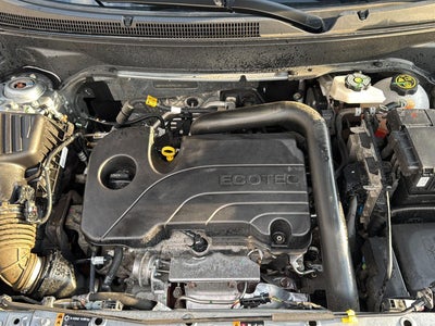 2024 Chevrolet Equinox AWD LT