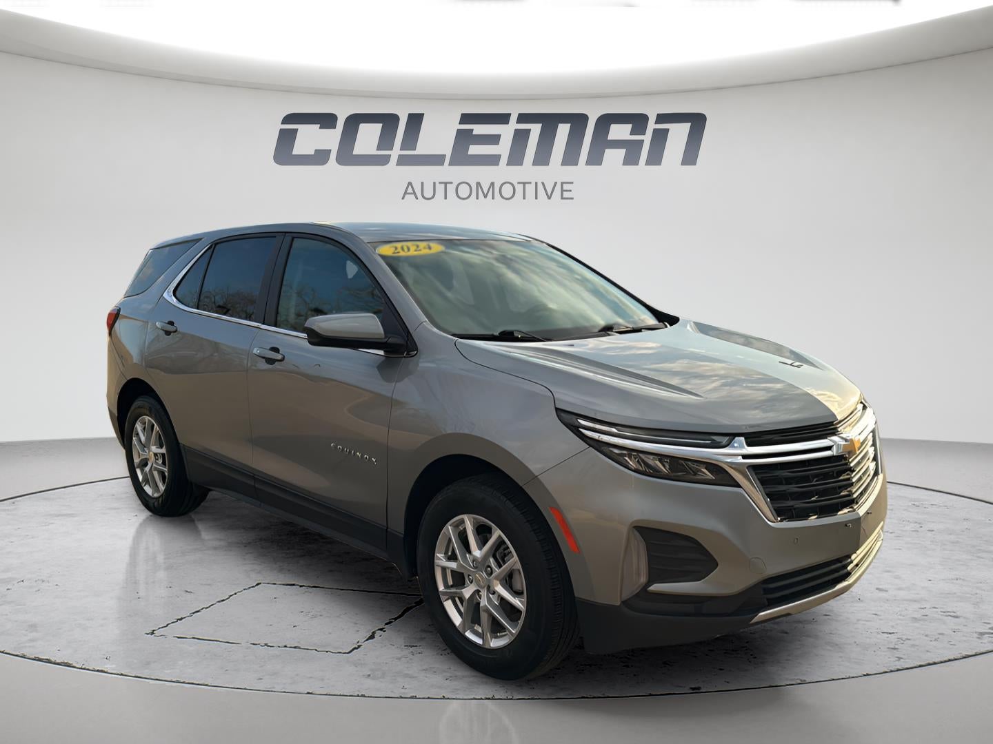 2024 Chevrolet Equinox AWD LT