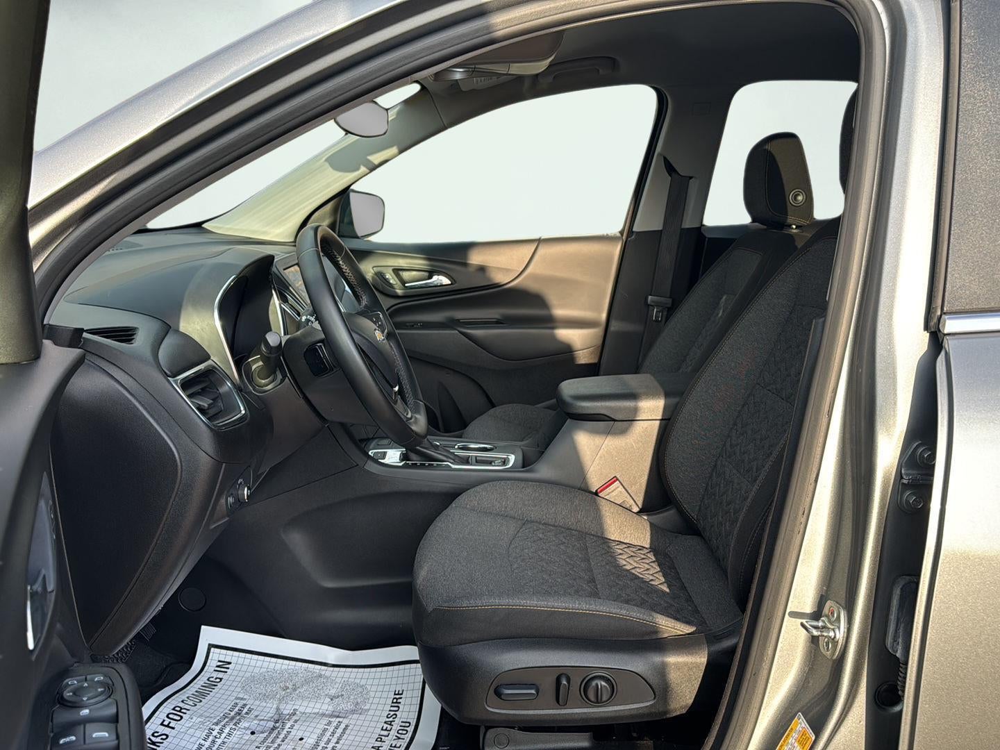 2024 Chevrolet Equinox AWD LT