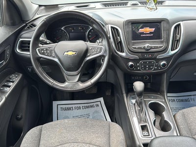 2022 Chevrolet Equinox AWD LT