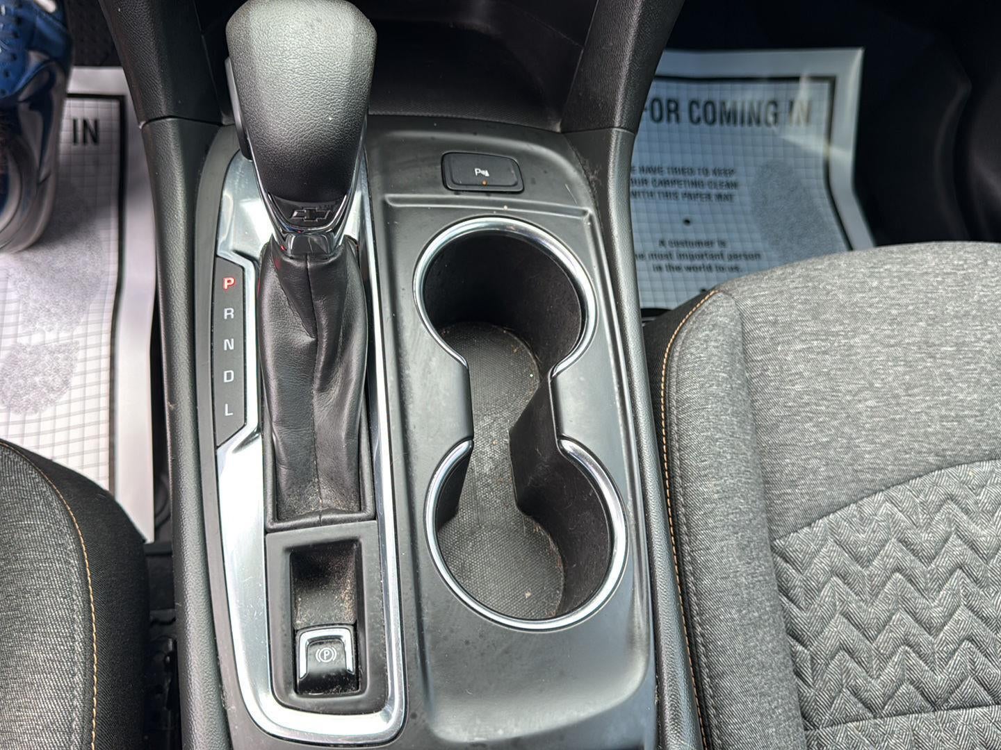 2022 Chevrolet Equinox AWD LT