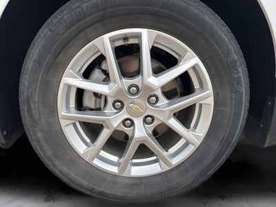 2022 Chevrolet Equinox AWD LT