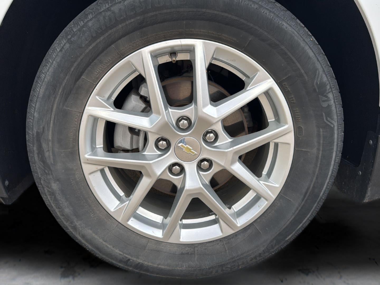 2022 Chevrolet Equinox AWD LT