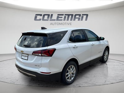 2022 Chevrolet Equinox AWD LT