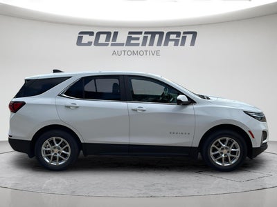 2022 Chevrolet Equinox AWD LT
