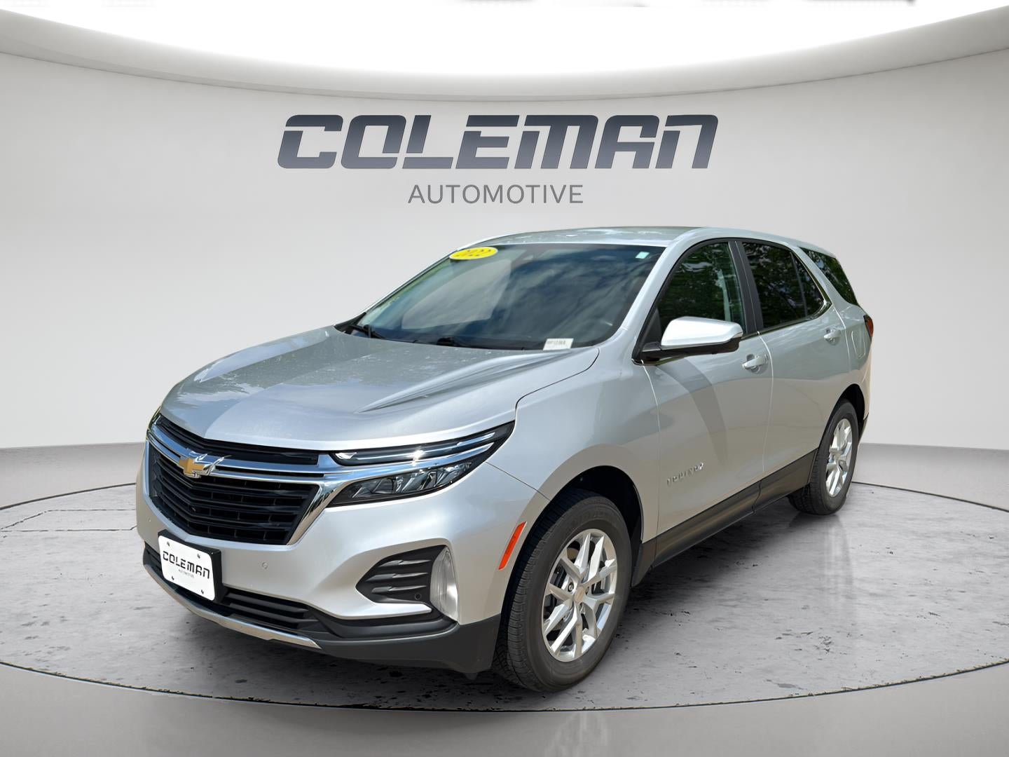 2022 Chevrolet Equinox AWD LT