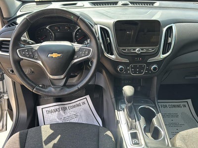2022 Chevrolet Equinox AWD LT