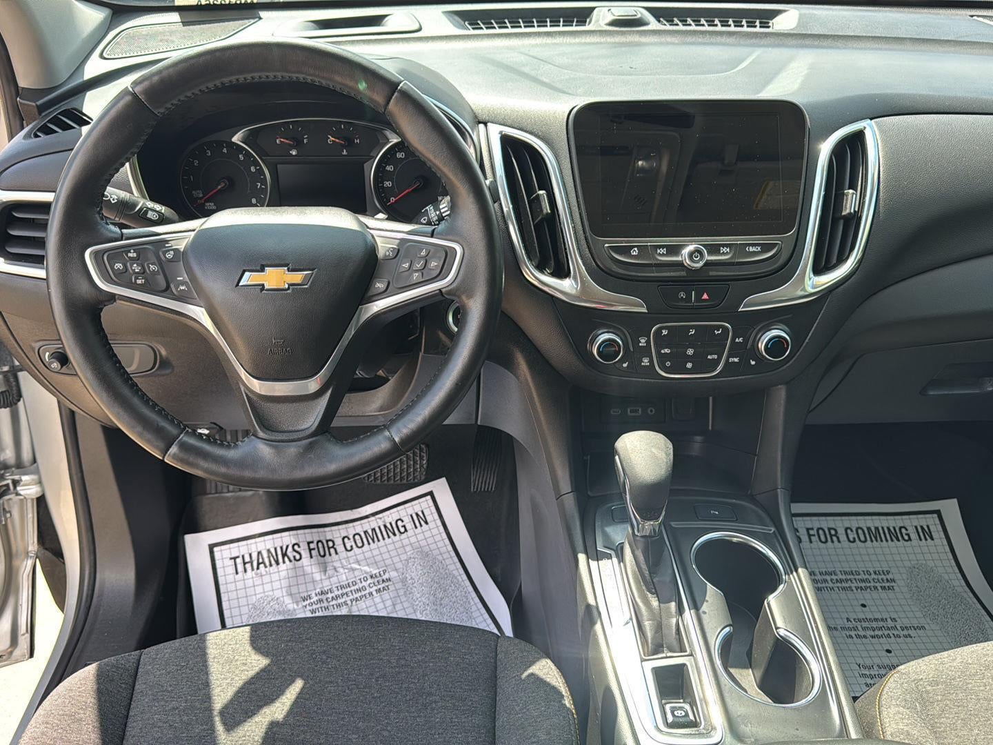 2022 Chevrolet Equinox AWD LT