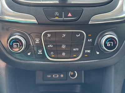 2022 Chevrolet Equinox AWD LT