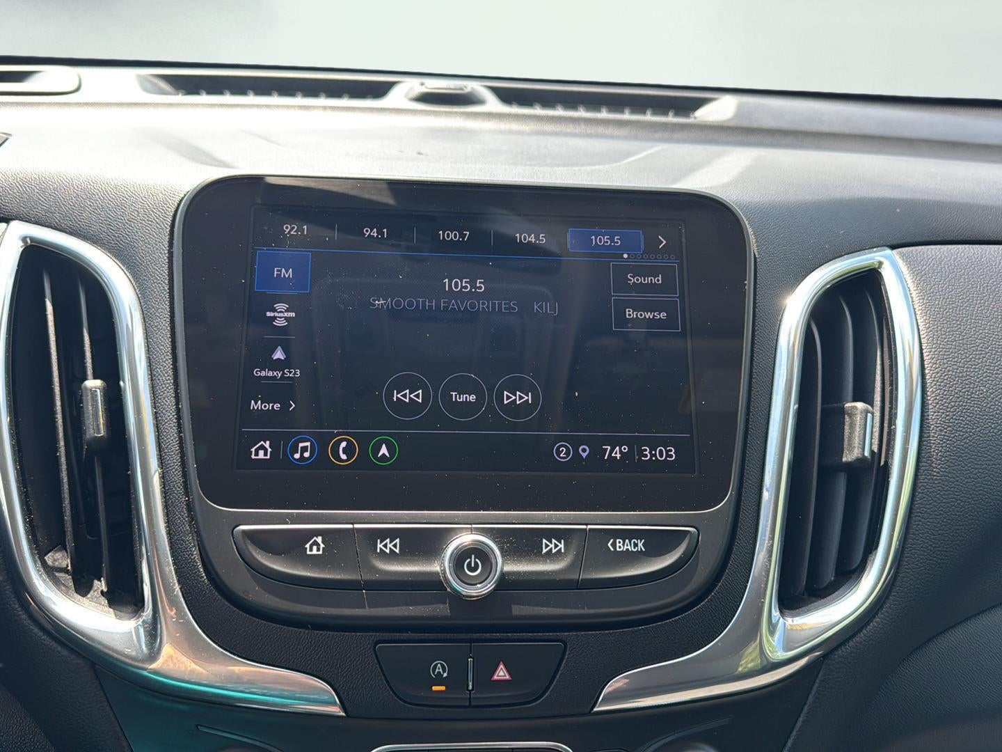 2022 Chevrolet Equinox AWD LT