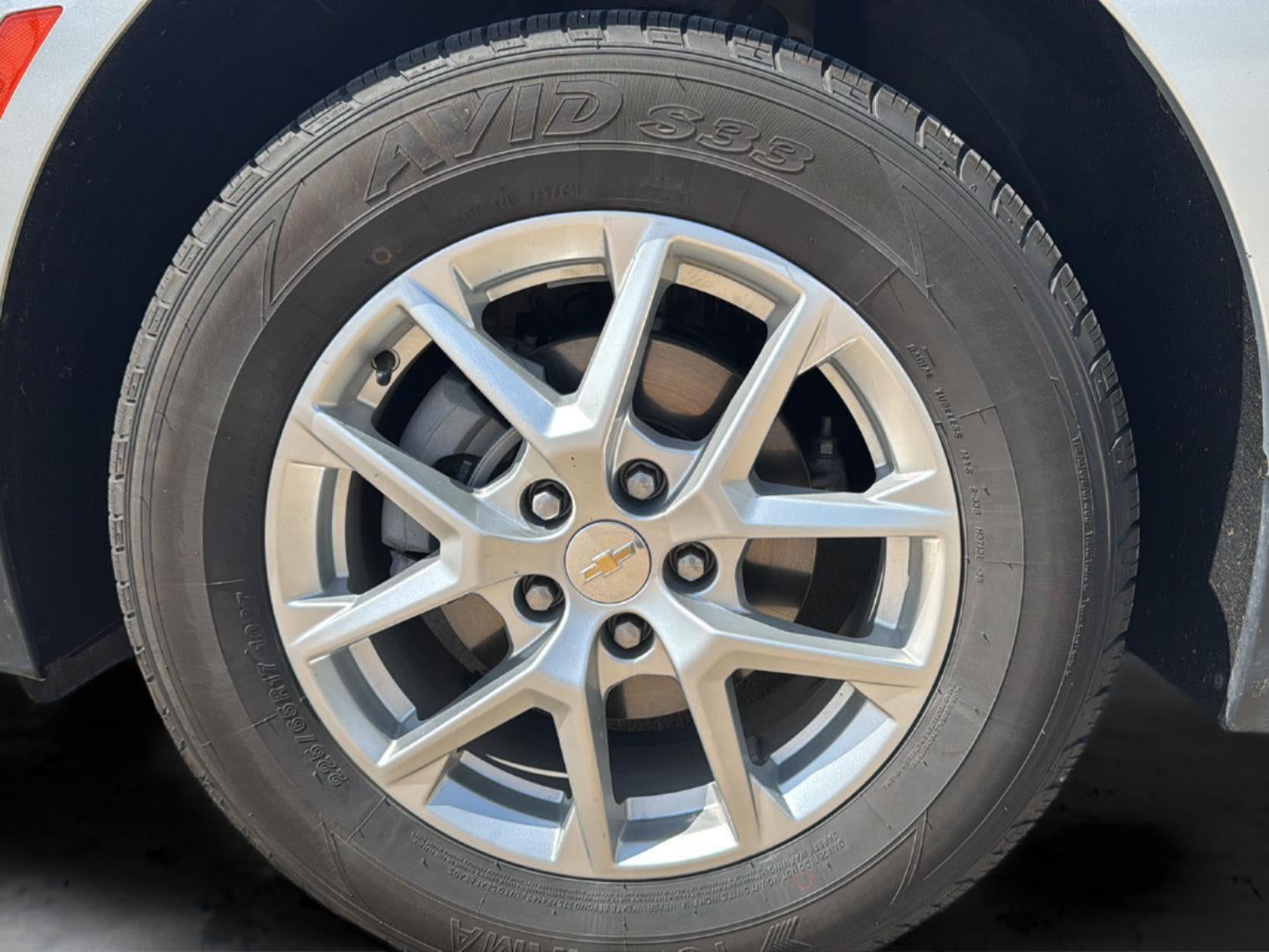 2022 Chevrolet Equinox AWD LT