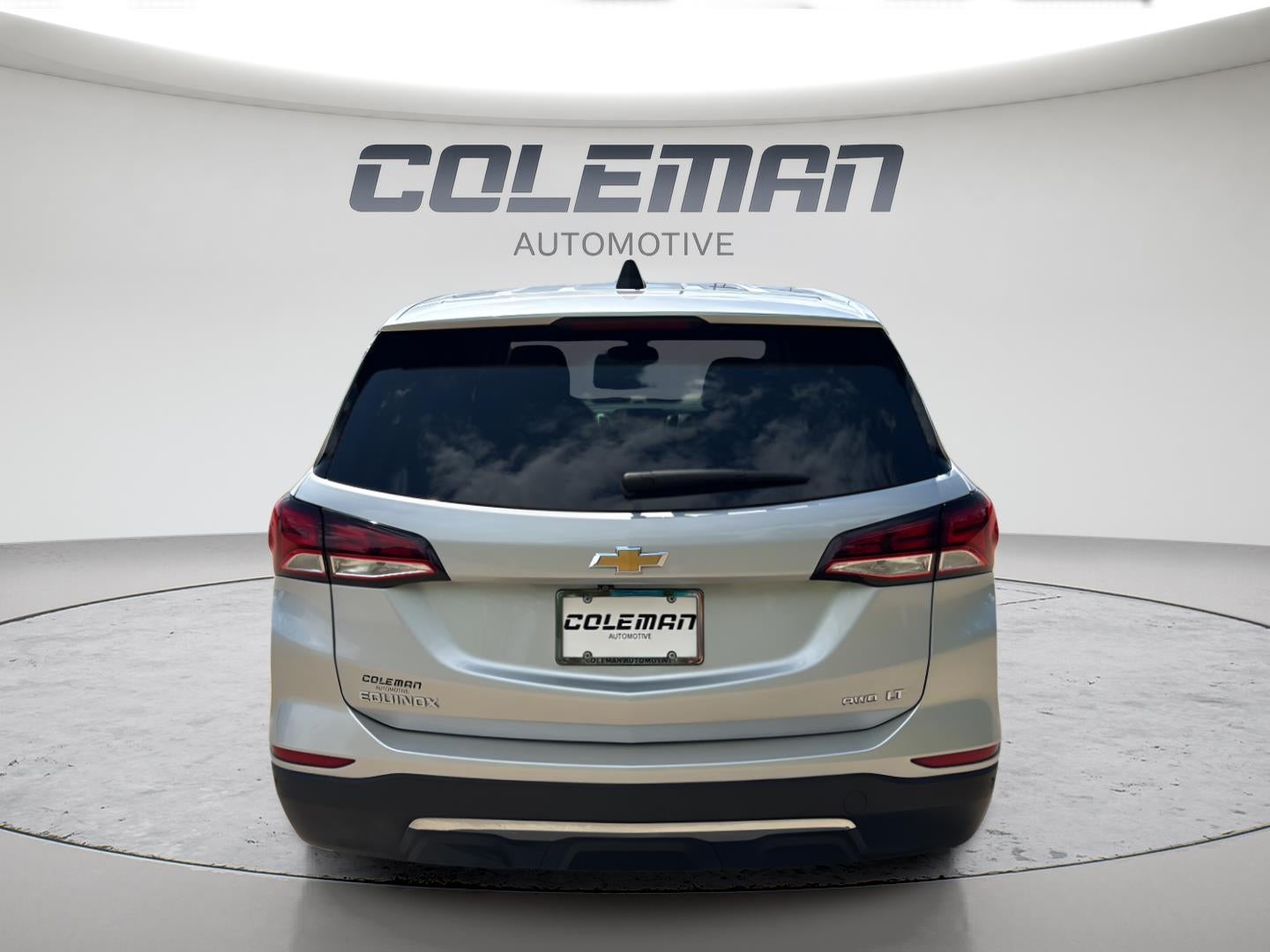 2022 Chevrolet Equinox AWD LT