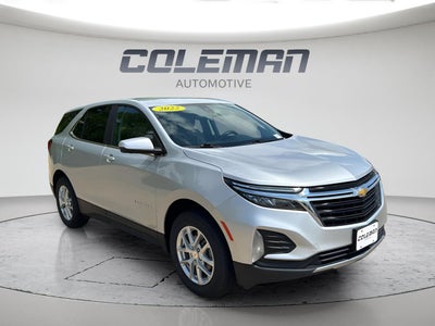 2022 Chevrolet Equinox AWD LT