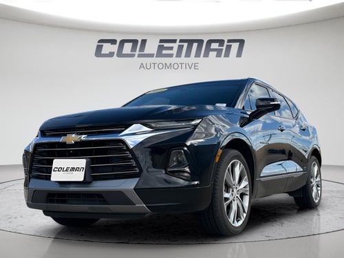 2019 Chevrolet Blazer Premier