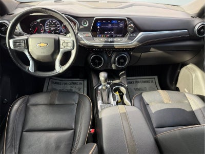 2019 Chevrolet Blazer Premier