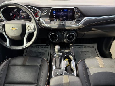 2019 Chevrolet Blazer Premier