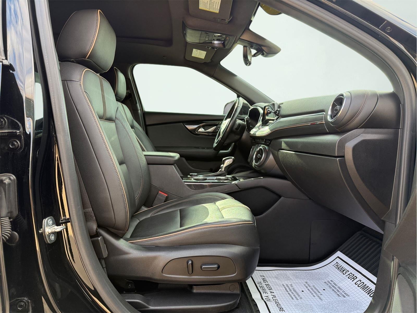 2019 Chevrolet Blazer Premier