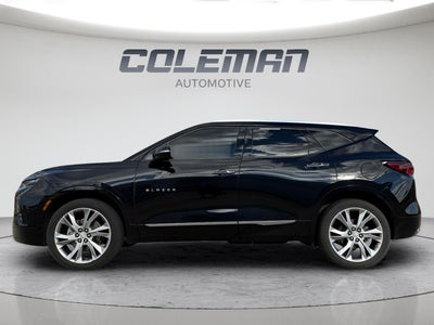 2019 Chevrolet Blazer Premier