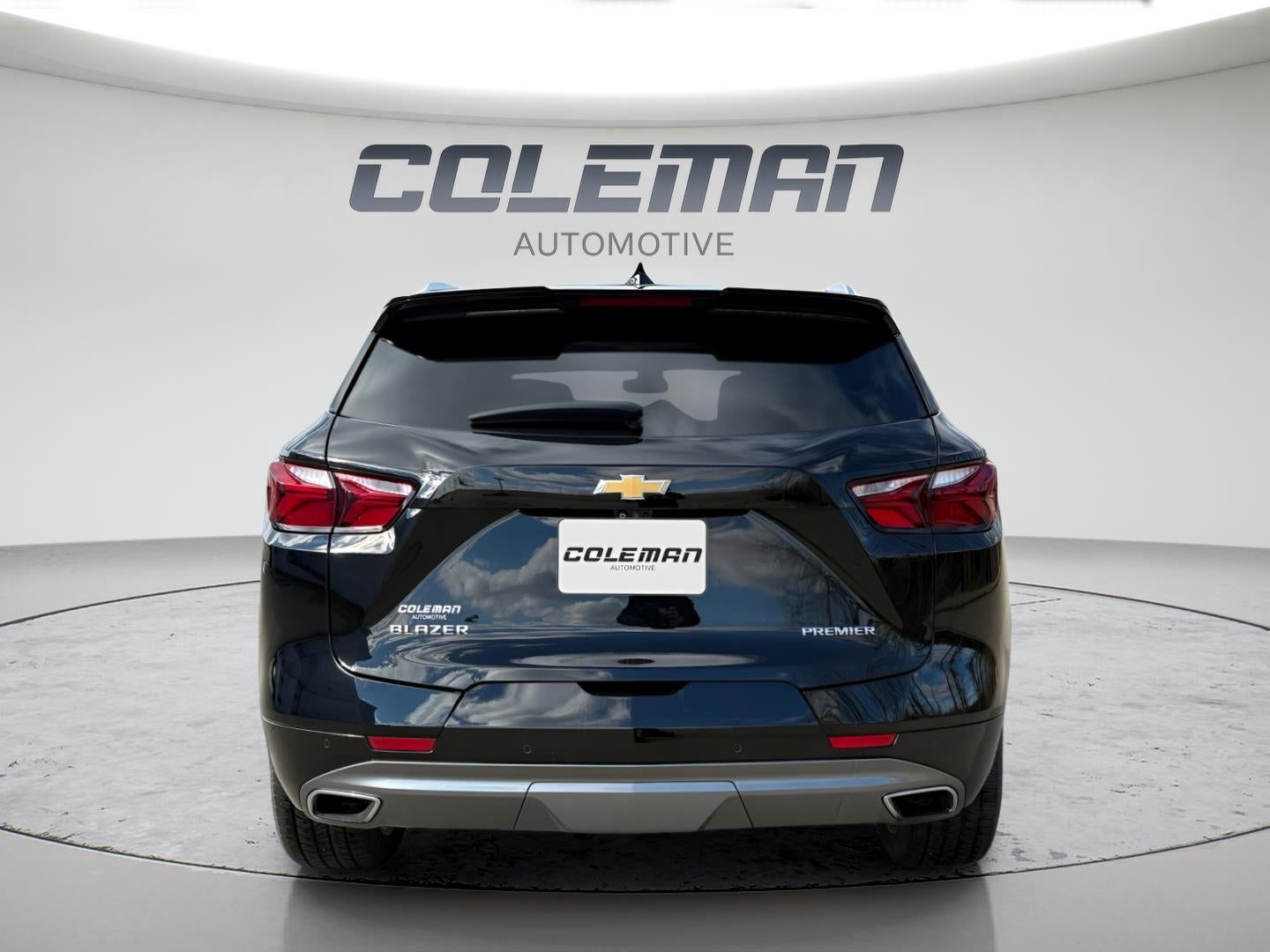 2019 Chevrolet Blazer Premier