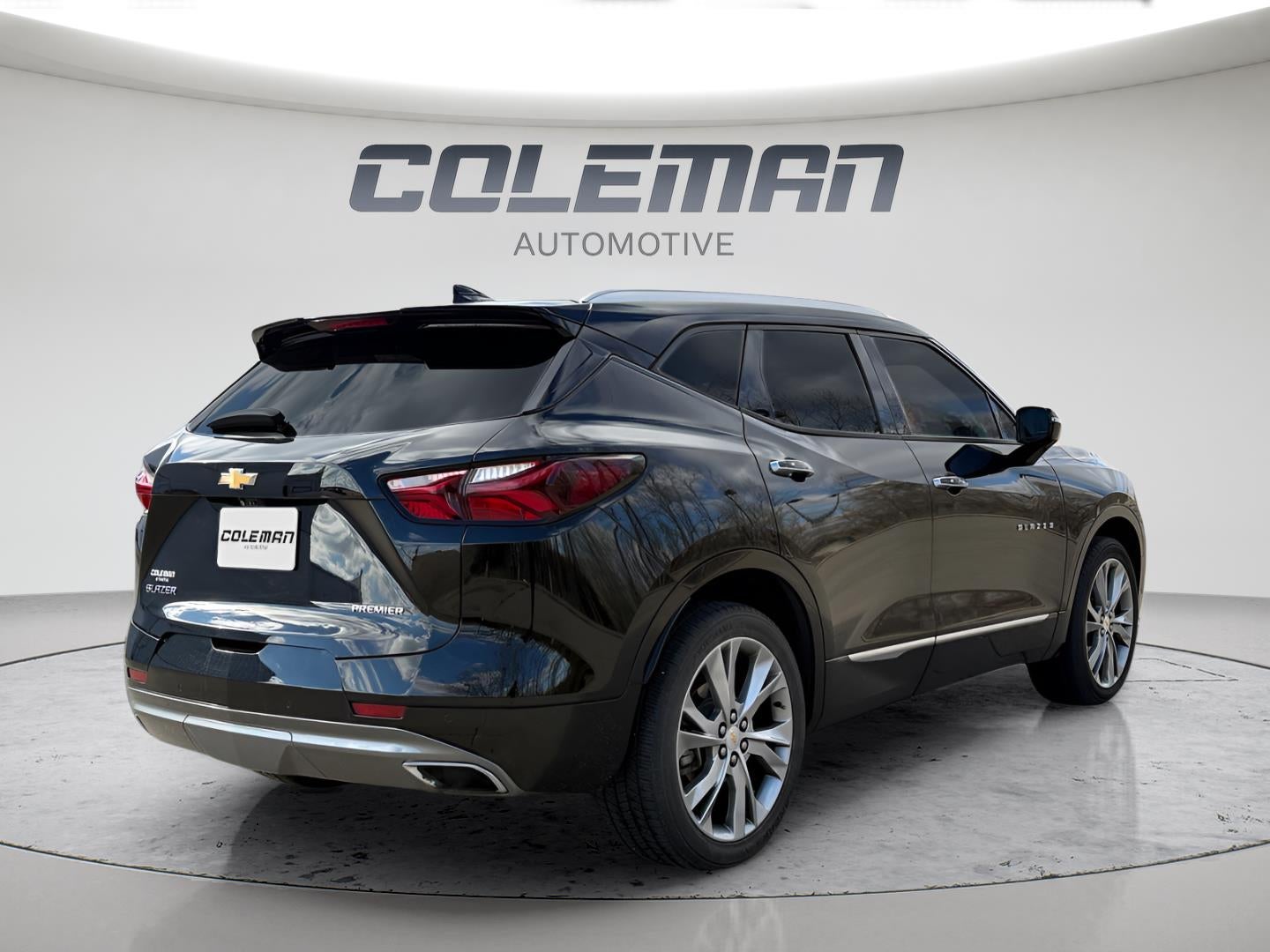 2019 Chevrolet Blazer Premier